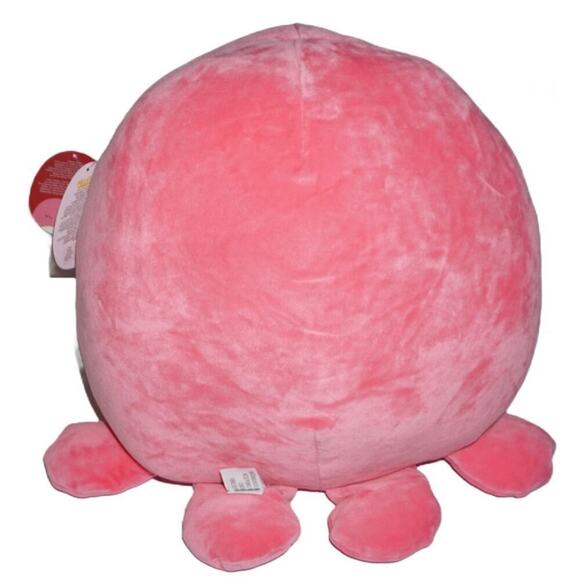 Squishmallows 12” Abby the Octopus, NWT - Picture 2 of 2